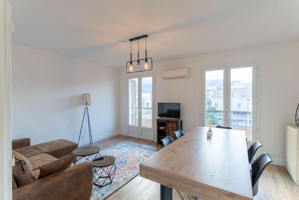 Appartement Superbe T4 En Corse à Folelli Extérieur photo