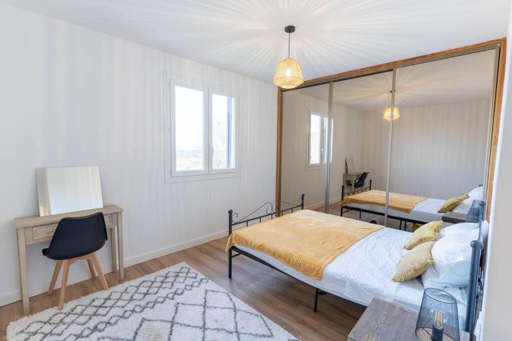 Appartement Superbe T4 En Corse à Folelli Extérieur photo